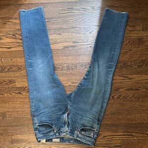 AG Adriano Goldschmied Blue Jeans